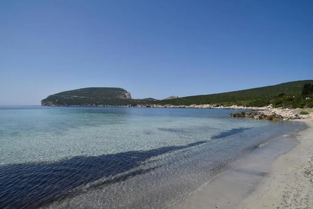Pischina Salida-Villetta Pavoncelle Alghero Italy