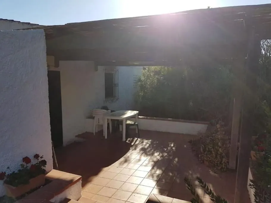 Pischina Salida-Villetta Pavoncelle Alghero Holiday home