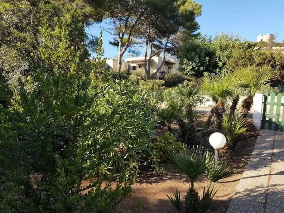 Pischina Salida-Villetta Pavoncelle Alghero 0*,