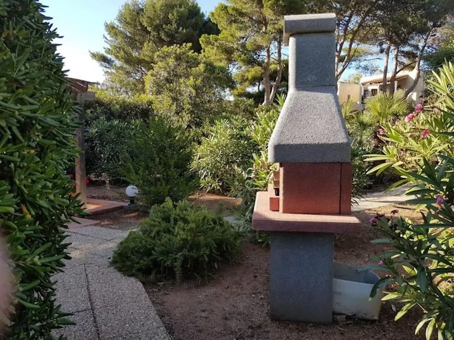 Holiday home Pischina Salida-Villetta Pavoncelle Alghero Italy