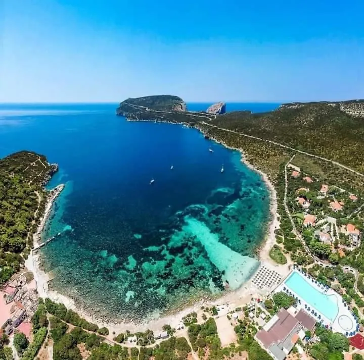 Holiday home Pischina Salida-Villetta Pavoncelle Alghero